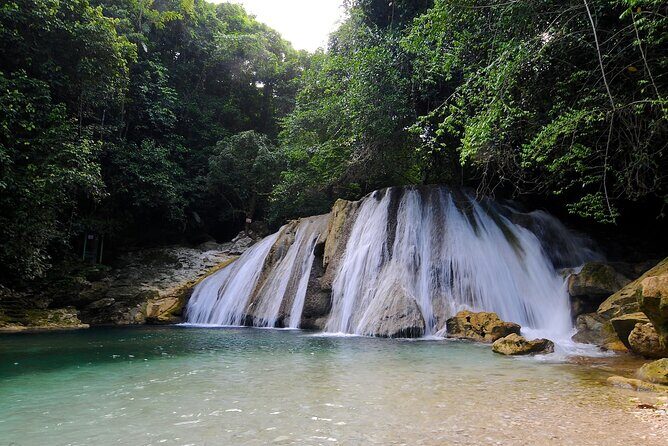 Full Day Private Tour to Blue Hole, Secret Falls & Dunn's River - What Travelers Can Expect
