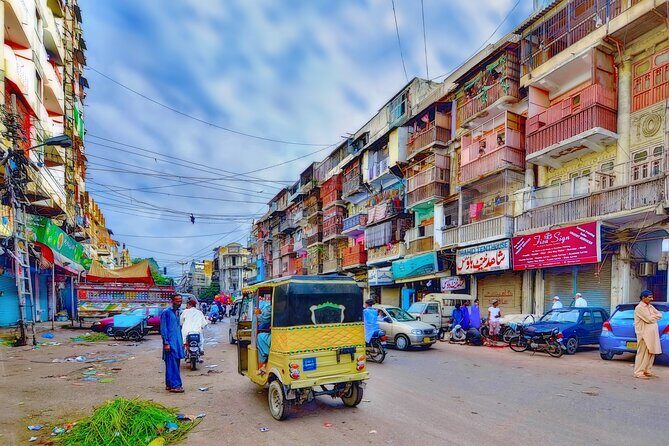 Full Day Private Tour to Mohatta Palace Zainab and Burns road - Practical Details and Value  