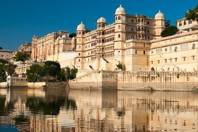 Full-Day Private Udaipur Sightseeing Tour with Optional Guide - FAQs