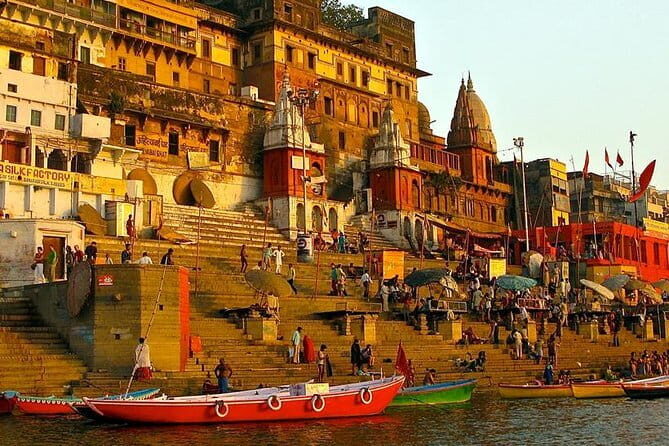 Full-Day Private Varanasi Sightseeing with English speaking Guide - FAQs