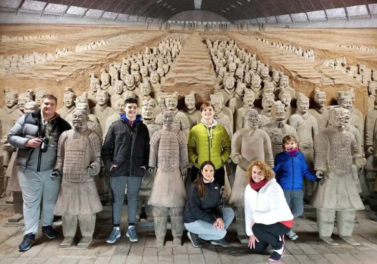 Full-Day Small Group Tour: Terracotta Warriors and City Wall - Practical Details and What to Expect  