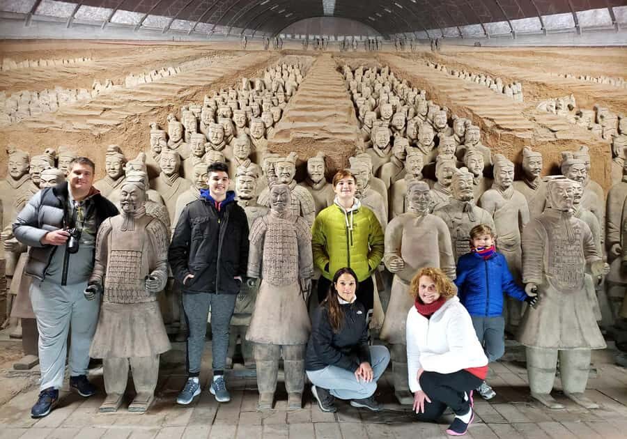 Full-Day Small Group Tour: Terracotta Warriors and City Wall - Practical Details and What to Expect