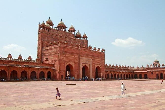 Full Day Taj Mahal & Fatehpur sikri Tour from Delhi by Car - Practical Considerations