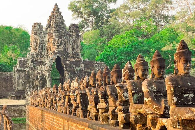 Full Day Temple Tour with Angkor Wat Sunrise - Practical Details: How the Tour Works