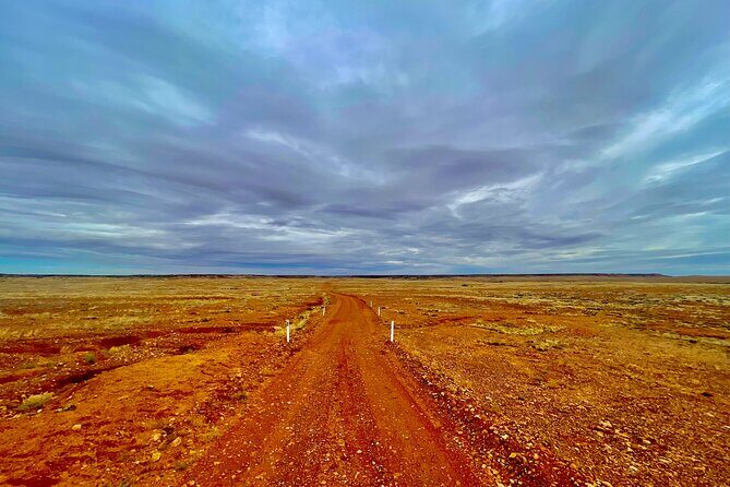 Full day The Painted Desert Tour in Outback South Australia - Discovering the Painted Desert: An Overview