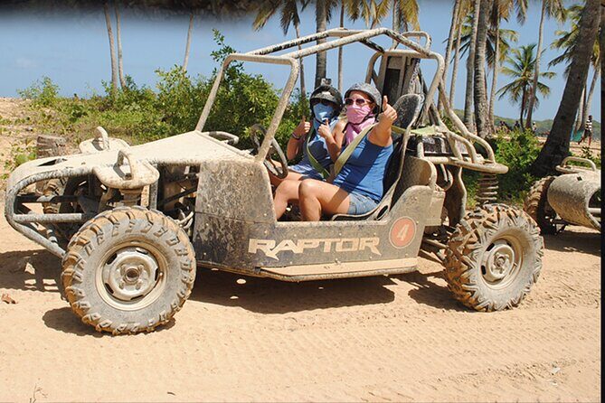 Full day tour. Buggy, lunch and Catamaran Adventure - Practical Details and Considerations