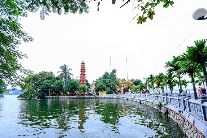 Full Day Tour Explore Hanoi City from Halong Cruise Port - Exploring Hanois Landmarks in Depth