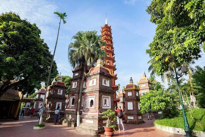 Full Day Tour Explore Hanoi City from Halong Cruise Port - In-Depth Look at the Tour Details