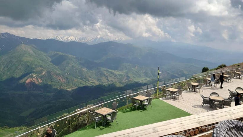 Full-Day Tour from Tashkent: Amirsoy, Chimgan & Charvak - The Cost and What You Get for Your Money