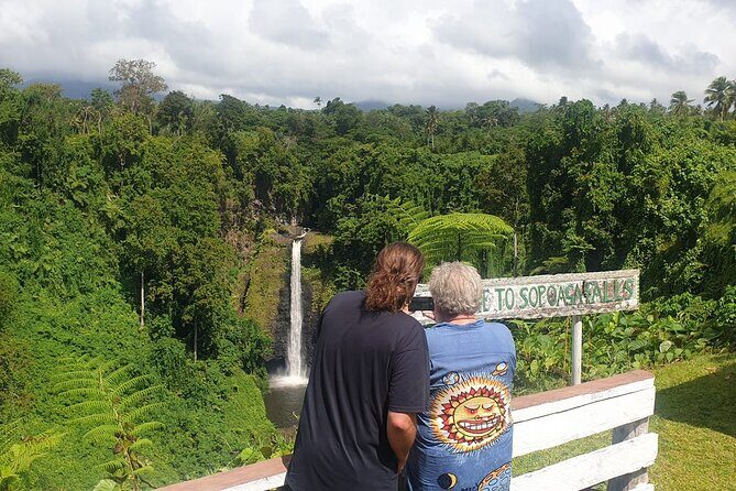 Full Day Tour in Samoa with a Local - An In-Depth Look at the Samoa Full Day Tour