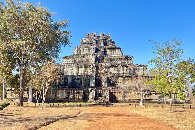 Full Day Tour Koh Ker & Beng Mealea-English Speaking Driver - Why Choose This Tour? The Practical Benefits