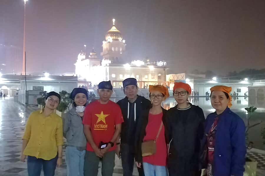 Full Day Tour of Delhi With Guide, Entrances & Lunch - Exploring the Schedule: What You Can Expect