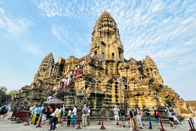 Full Day Tour Photography in Siem Reap - The Enchanting Ta Prohm