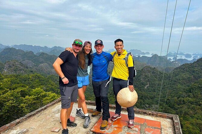 Full-Day Trekking: Explore Cat Ba National Park, Viet Hai Village - What Makes This Tour Stand Out