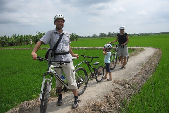 Full day trip Sai Gon to My Tho 30Km Cycling - Who Should Consider This Tour?