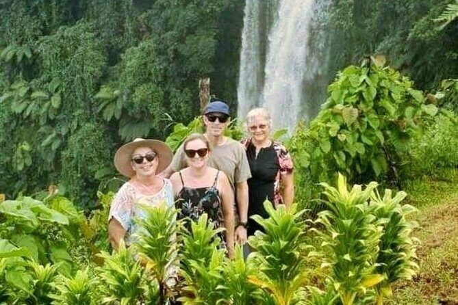 Full-Day Upolu Island Highlights Tour from Apia - Detailed Breakdown of the Itinerary