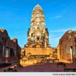 Full-day van charter to Ayutthaya and the Floating Market - The Practical Side