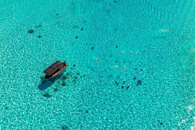 Full Day Water Experience Eco snorkeling and Jet ski with lunch - Practical Considerations and Tips