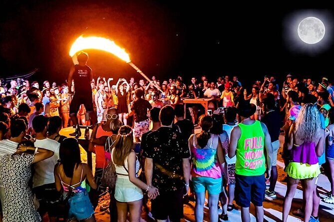 Full Moon Party at Koh Phangan - Koh Samui - Who Is This Tour Best For?