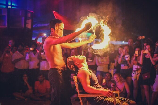 Full Moon Party at Paradise Beach Phuket - What to Expect from the Full Moon Party Experience