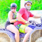 Full-power ATV Ride with Cenote and Coffee Tasting - The Cenote: Los Hoyos del Salado