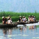 Full Day Ninh Binh Tour Hoa Lu, Trang An, Mua Cave - Discovering Rural Life in Ninh Hai
