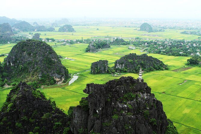 Full Day Ninh Binh Tour Hoa Lu, Trang An, Mua Cave - Authenticity and Local Flavor