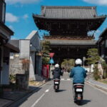 Fun Kyoto Ride! Scoot to Gorge, Local Lunch & Samurai Armor - What Travelers Say
