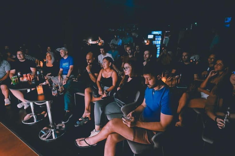 FunwithLex Comedy @ Live Lounge - Why This Comedy Night Works for Travelers