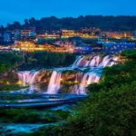 Furong Ancient Town Entry Ticket & Tujia experience - The Nighttime Spectacle