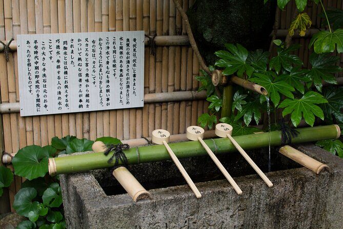 Fushimi Kyoto Walking Tour with Sake Tasting and Canal Boat Ride - The Guide and Group Dynamics