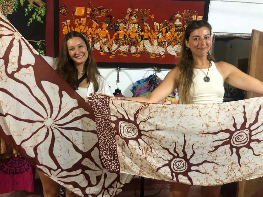 Galle: Advanced Batik Making Workshop - Craft Your Own Batik - The Authentic Experience: Visiting the Batik Factory