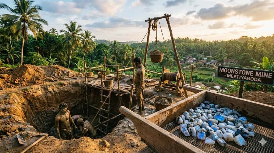 Galle: Cinnamon, Moonstone, Tea Factory & Fort Day Tour - An In-Depth Look at the Tour Itinerary