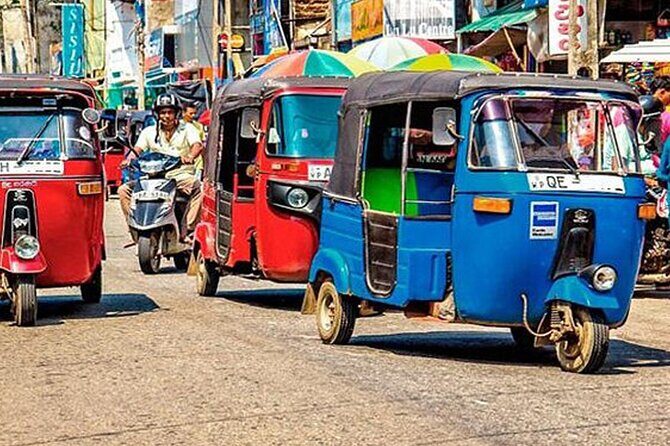 Galle City Sightseeing Tour by Tuk Tuk - What Sets This Tour Apart? 