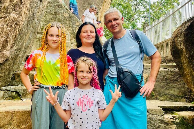 Galle Coast Explorer Scenic Train River Safari and Heritage Sites - Exploring the Itinerary in Detail