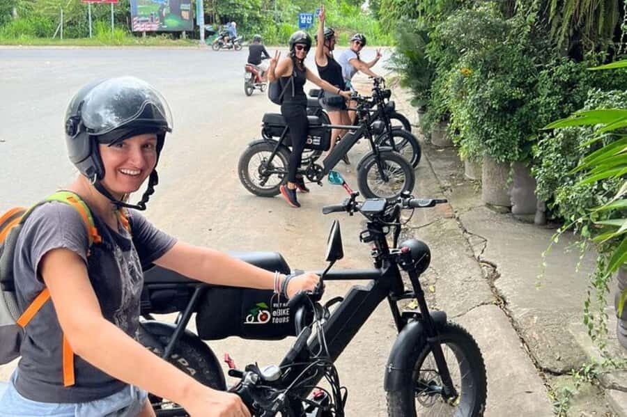 Galle: E-Bike Tour of Galle Fort and City with Guide - What Makes This Tour Stand Out?