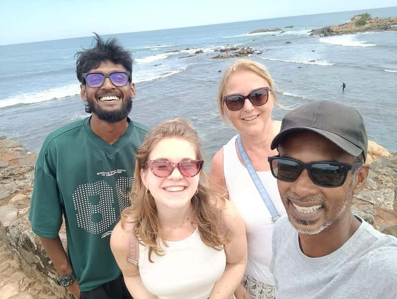 Galle Fort: Small Group Guided Walking Tour with a Local - Why Value Matters: Is This Tour Worth It?
