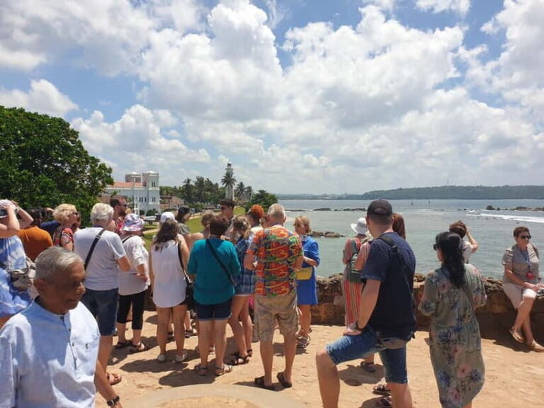 Galle Fort: Walk Through 400 Years of Sparking Stories - Practical Details & What You Should Know