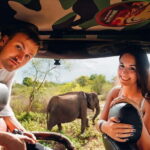 Galle/Mirissa/Hiriketiya: Drop to Ella & Udawalawa Safari - The Udawalawe National Park Safari – Close Encounters With Wildlife