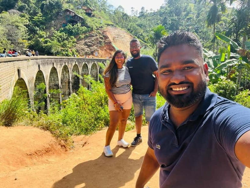 Galle to Ella Drop via Udawalawe (Optional Safari ) - The Optional Udawalawe Safari: A Wildlife Encounter