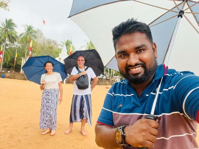 Galle to Ella Drop via Udawalawe (Optional Safari ) - Why This Tour Works Well for Different Travelers