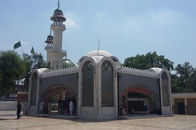 Ganda Singh Border Flag Ceremony 1-day Tour with Dinner - Authentic Experiences from Past Travelers