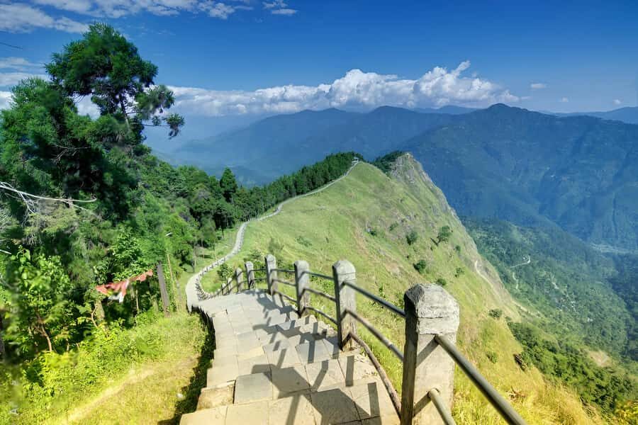 Gangtok: Namchi Guided Day Trip with Hotel Pickup - The Key Stops in Namchi