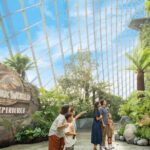 Garden by the Bay Ticket Only Optional Skypark Observation Deck - Authentic Insights from Visitors