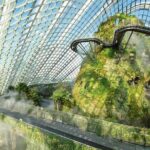 Gardens by the Bay Cloud Forest Flower Dome and Supertree - Practical Details & Tips for Making the Most of Your Visit