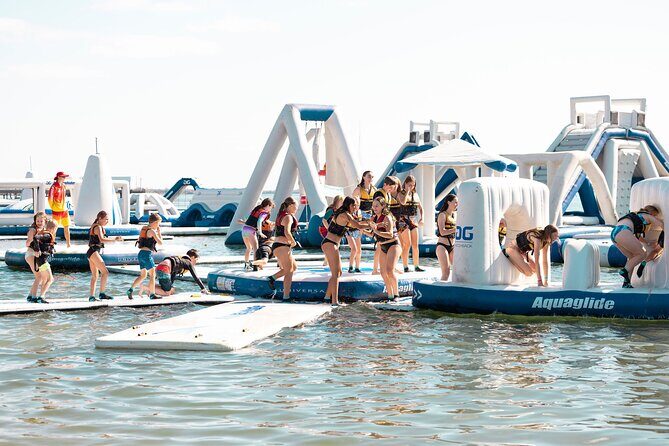 GC Aqua Park 100 Minute Inflatable Water Park Activity, Southport - Final Thoughts