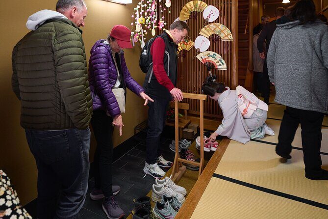 Geiko Performance and Behind the Scenes Tour - The Value and Practical Aspects