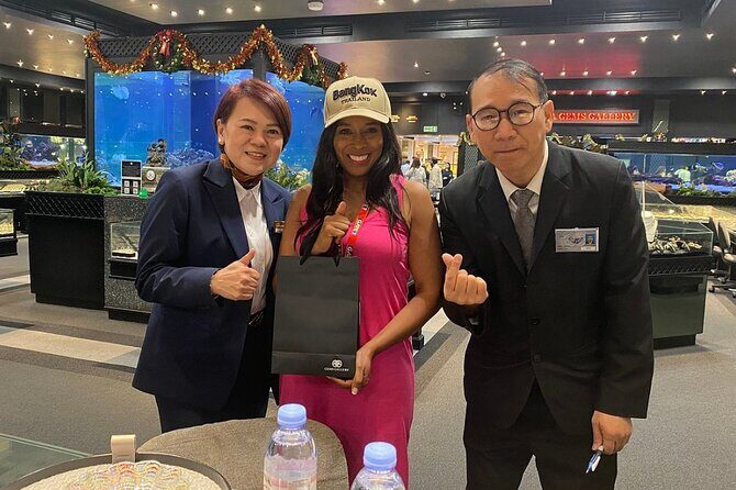 Gems Gallery Bangkok with Round Trip Hotel Transfers - An In-Depth Look at the Experience