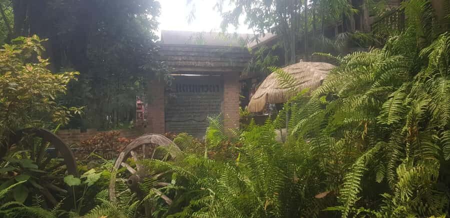 Gems of Chiangmai: Dantewada, Wat Ban den, Sticky Waterfall - Dantewada Waterfall: A Human-Made Marvel