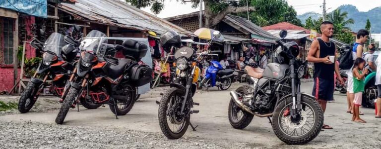 General Santos: 14-Day Mindanao Adventure Motorcycle Tour - What Makes This Tour Stand Out?